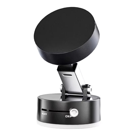 Double Sided Suction Cup Magnetic Phone Holder Lazy Multi-Functional Foldable Storage Holder Vacuum Suction Phone Holder